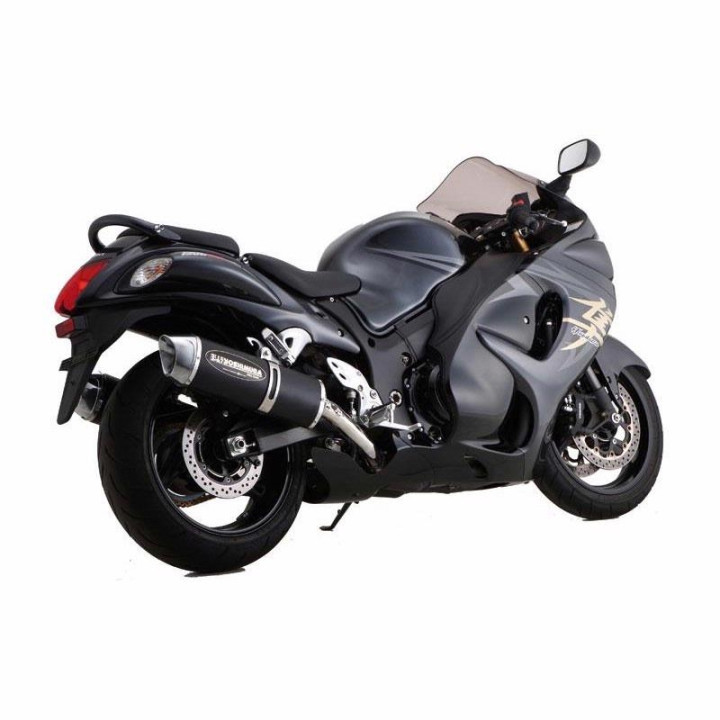 Silencieux Yoshimura Oval-Cone Metal Magic (réf. 1A0-509-5L21)