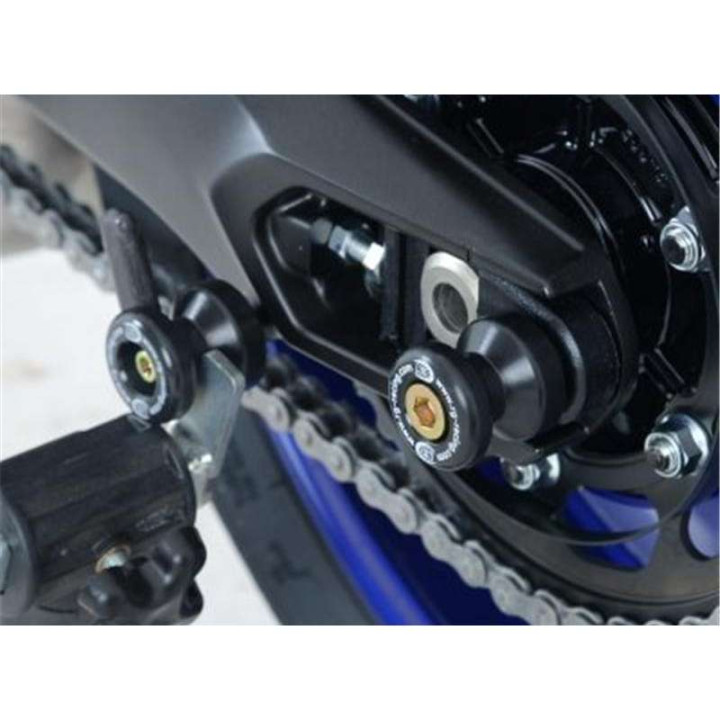 Protection bras oscillant R&G M10 (CR0048BK) Yamaha MT-09 / TRACER SXR900
