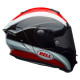 Casque moto Bell STAR MIPS Gloss Black/Red Classic