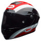 Casque moto Bell STAR MIPS Gloss Black/Red Classic