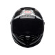 Casque moto Bell RACE STAR Gloss Sector White/Titanium
