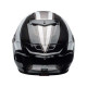 Casque moto Bell RACE STAR Gloss Sector White/Titanium
