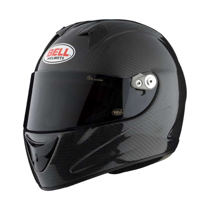 Casque moto Bell M4R CARBONE