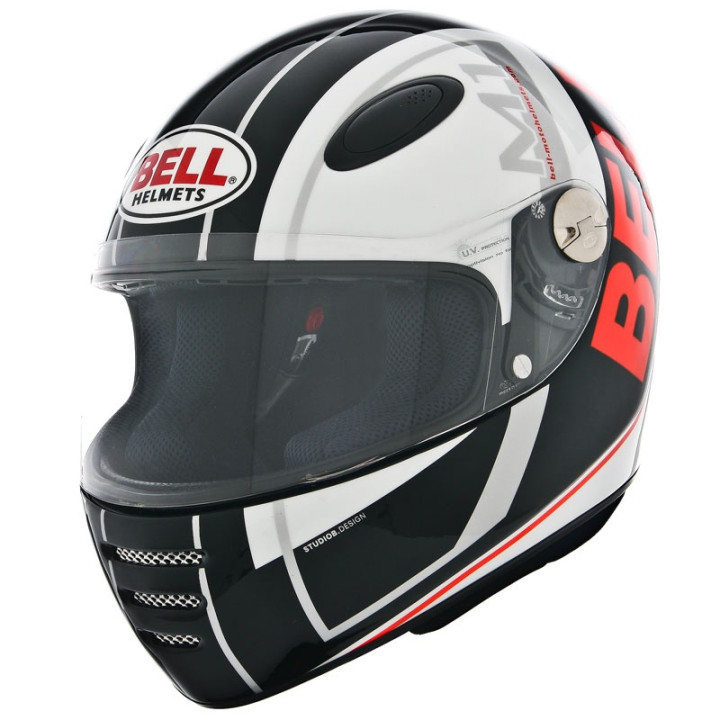 Casque moto Bell M1 TRACKER