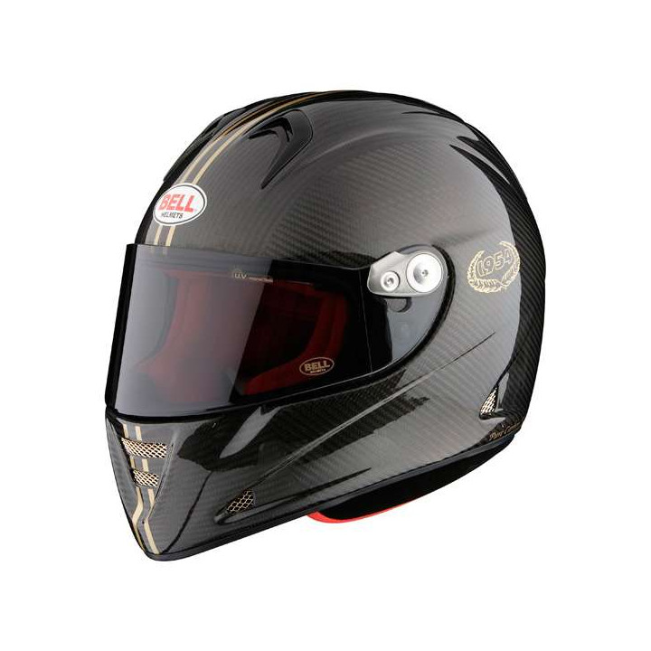 Casque moto Bell M5X CARBONE