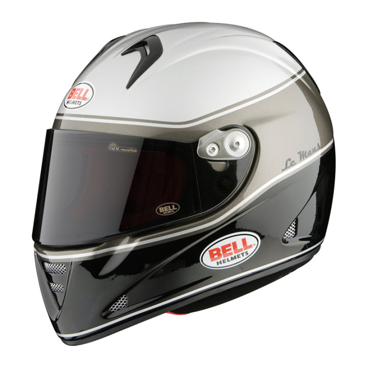 Casque moto Bell M5X LE MANS