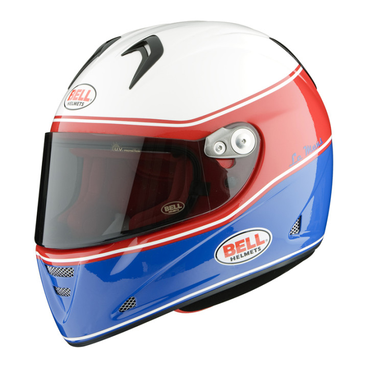 Casque moto Bell M5X LE MANS