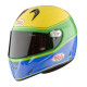 Casque moto Bell M5X LE MANS