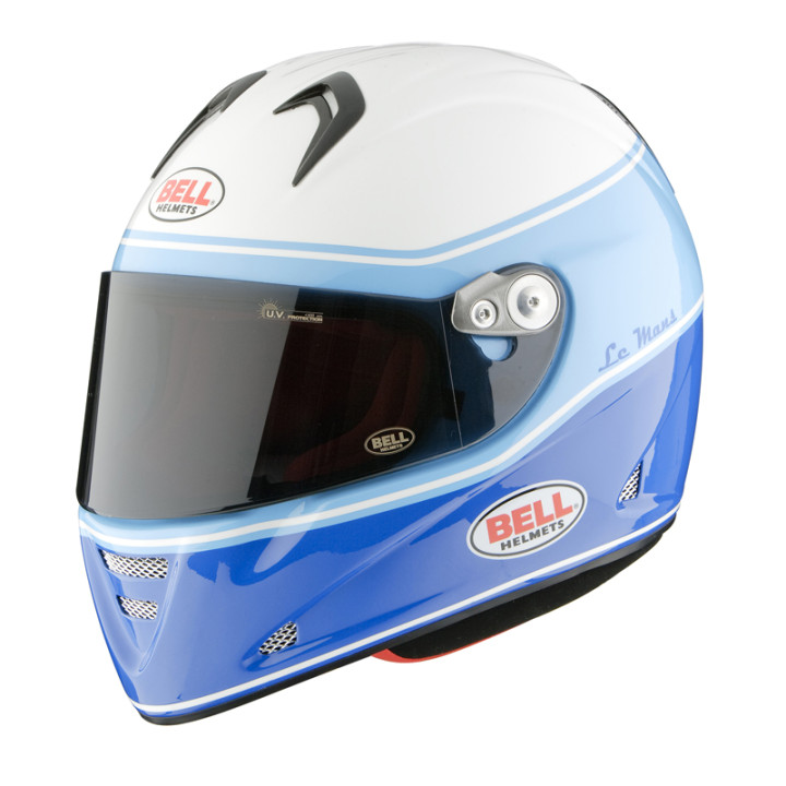 Casque moto Bell M5X LE MANS