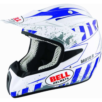 Casque moto Cross Bell MOTO R STRIP