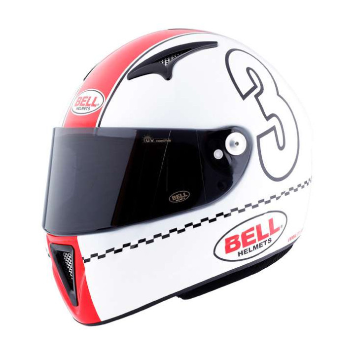 Casque moto Bell M3X