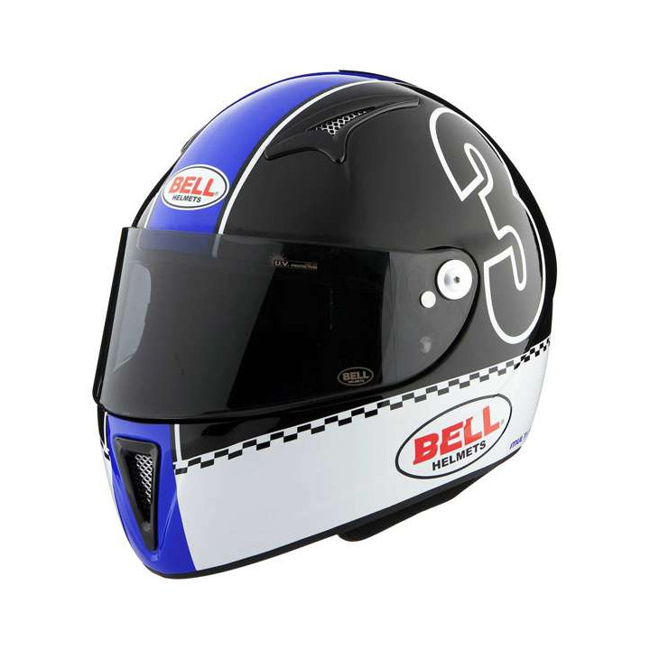 Casque moto Bell M3X