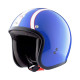 Casque moto Jet Bell RT REPLICA 6 DAYS - Série limitée