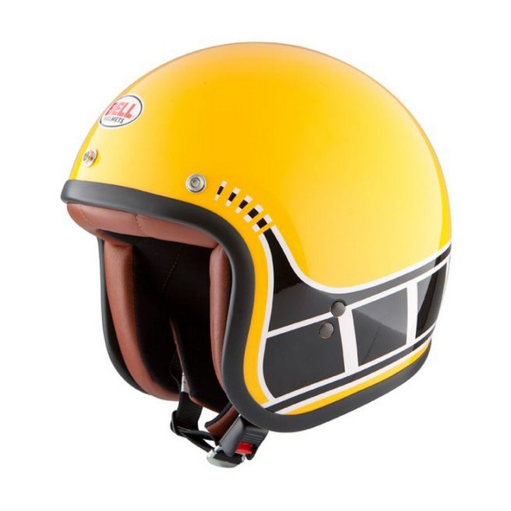 Jet Bell RT motorcycle helmet