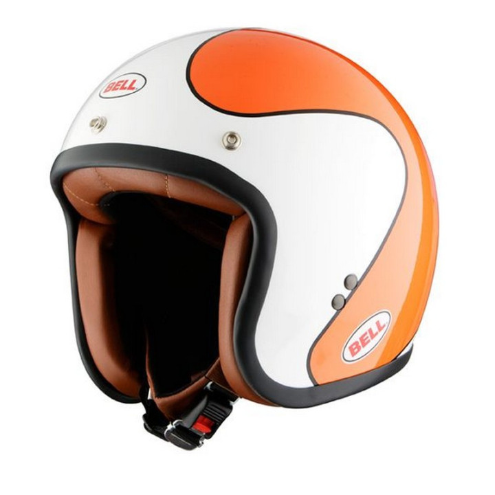Jet Bell RT motorcycle helmet