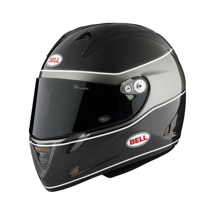 Casque moto Bell M5X LE MANS CARBONE