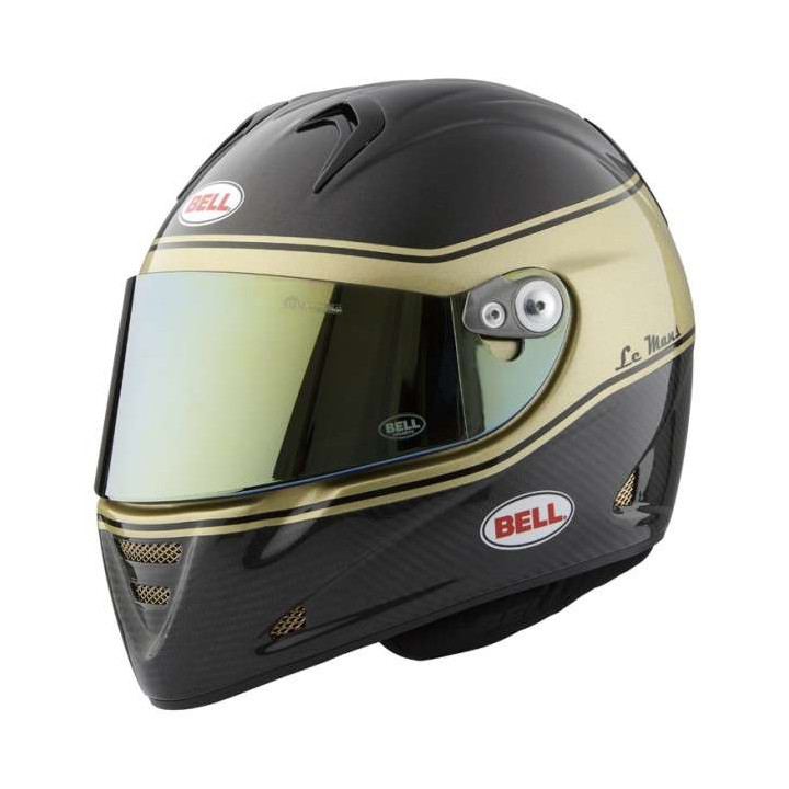 Casque moto Bell M5X LE MANS CARBONE