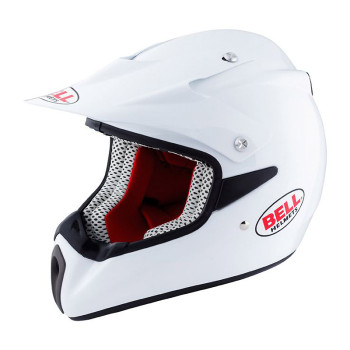 Casque moto Cross Bell MOTO R SOLID