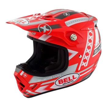 Casque moto Cross Bell MOTO 8K FACTORY