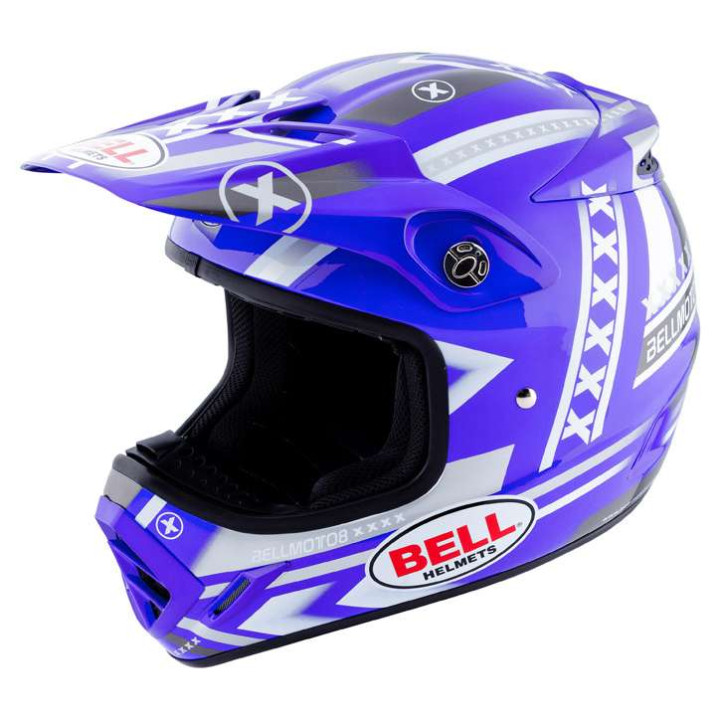 Casque moto Cross Bell MOTO 8K FACTORY