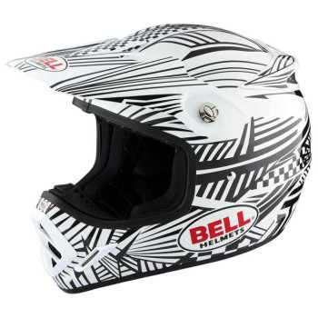 Casque moto Cross Bell MOTO 8K MANIC