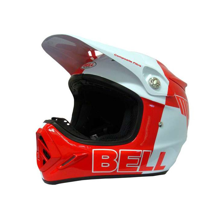 Casque moto Cross Bell MOTO 8K OFF