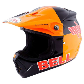 Casque moto Cross Bell MOTO 8K OFF