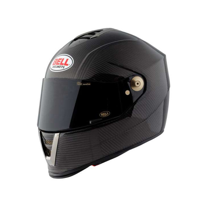 Casque moto Bell M6 CARBONE