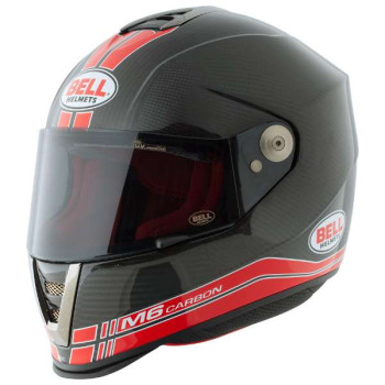 Bell M6 CARBON GRAPHIC motorcycle helmet