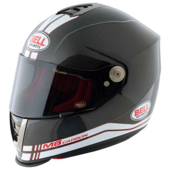 Bell M6 CARBON GRAPHIC motorcycle helmet