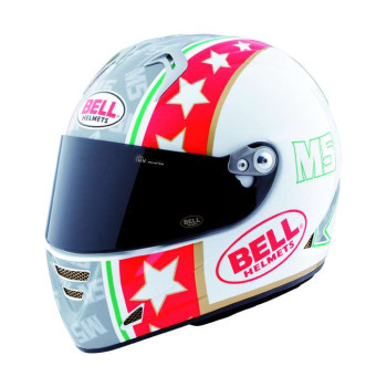 Bell M5X STAR motorcycle helmet