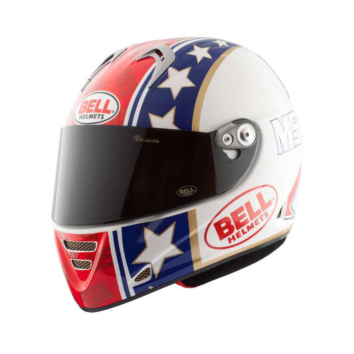 Casque moto Bell M5X STAR