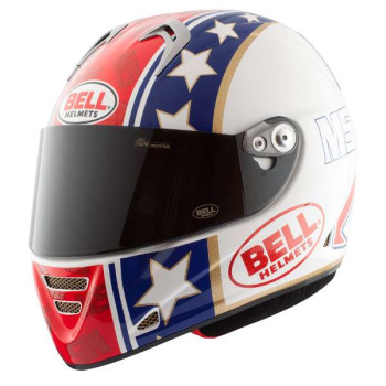 Bell M5X STAR motorcycle helmet