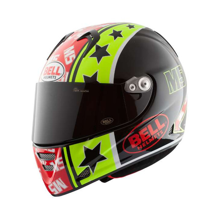 Casque moto Bell M5X STAR