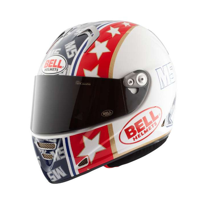 Casque moto Bell M5X STAR