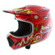 Casque moto Cross Bell MOTO 8K KOLORS