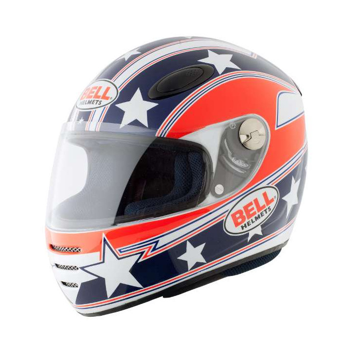 Casque moto Bell M1 FLAG