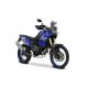 Silencieux bas titane SP2 HP CORSE - Normes Euro4 et Euro5 - YAMAHA 700 TENERE 2025-