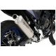 Silencieux bas titane SP2 HP CORSE - Normes Euro4 et Euro5 - YAMAHA 700 TENERE 2025-