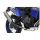 Silencieux bas titane SP2 HP CORSE - Normes Euro4 et Euro5 - YAMAHA 700 TENERE 2025-