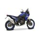 Silencieux bas titane SP2 HP CORSE - Normes Euro4 et Euro5 - YAMAHA 700 TENERE 2025-