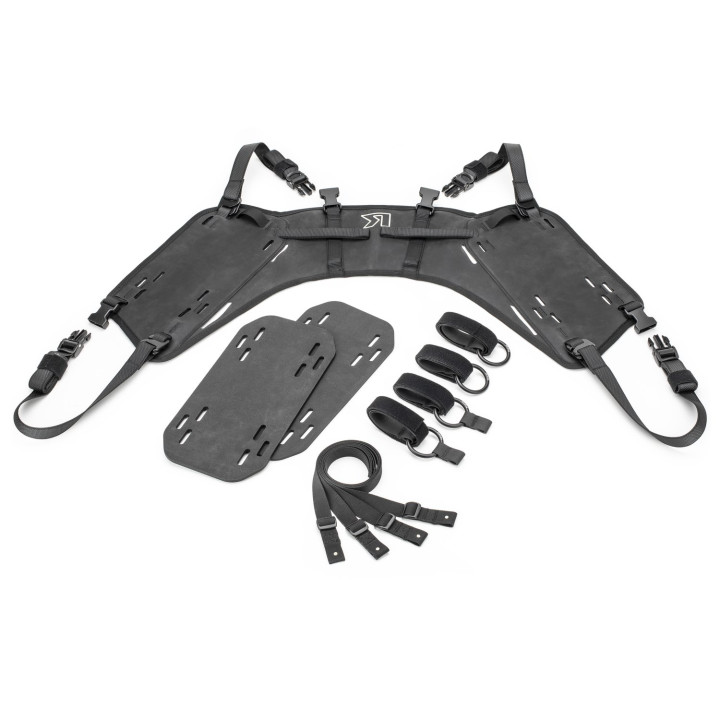 Kriega OS-BASE mount KTM 1050/1290 ADVENTURE 