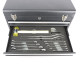 Boîte à outils complète spéciale moto MCT - 83 pièces