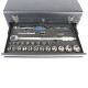 Boîte à outils complète spéciale moto MCT - 83 pièces