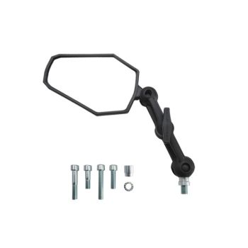 Rétroviseur homologué Doubletake Adventure (Bras 4.7) Rétroviseur homologué Doubletake Adventure (Bras 4.7)