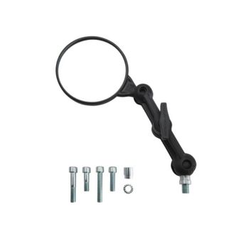 Rétroviseur homologué Doubletake Dual Sport (Bras 4.7)