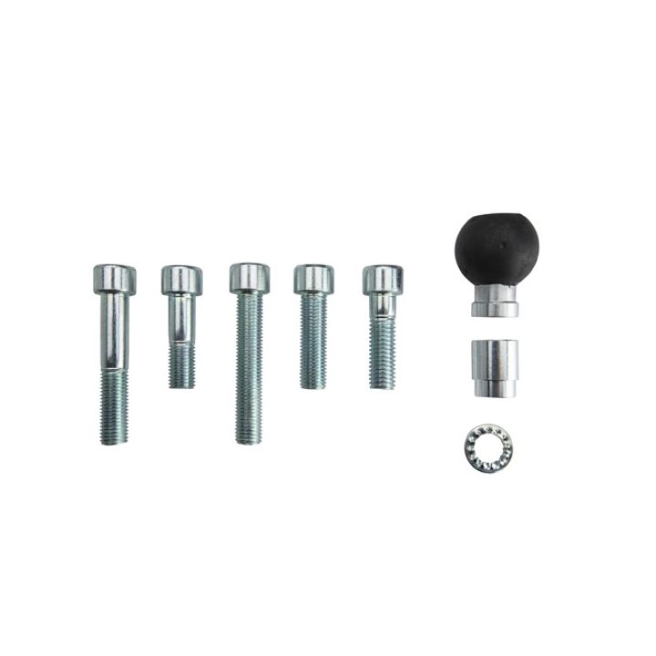Kit boule de fixation universel Doubletake