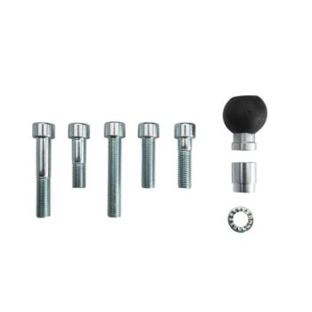 Kit boule de fixation universel Doubletake