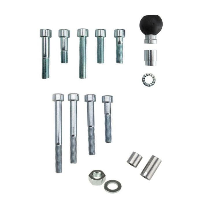 Kit boule de fixation Doubletake 8mm (BMW avant 2005)