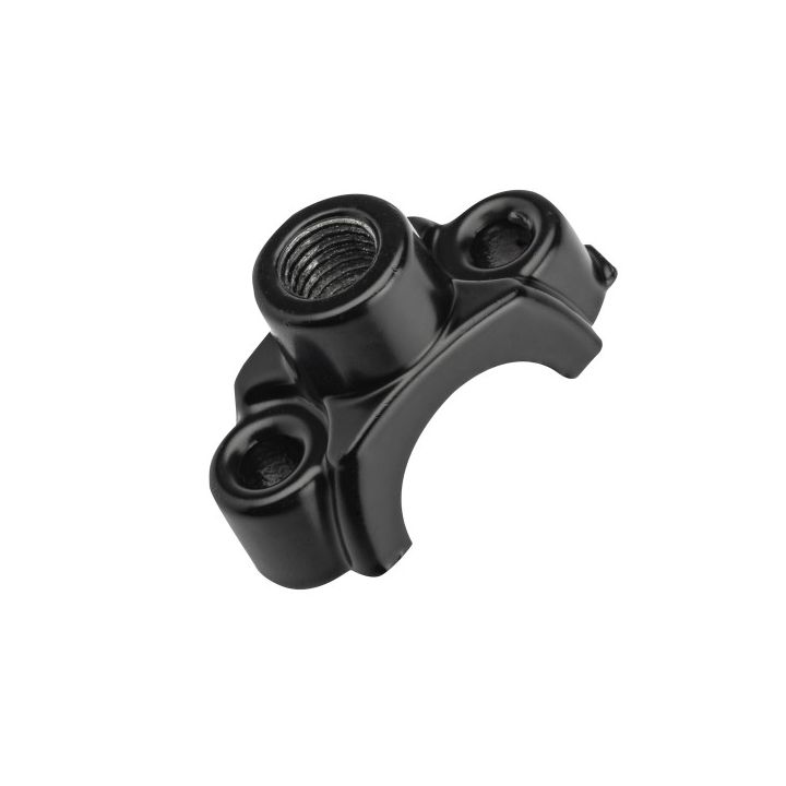 Support de rétroviseur Doubletake demi-cocotte horizontal Support de rétroviseur Doubletake demi-cocotte horizontal